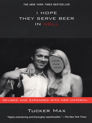 cover image of I Hope They Serve Beer in Hell